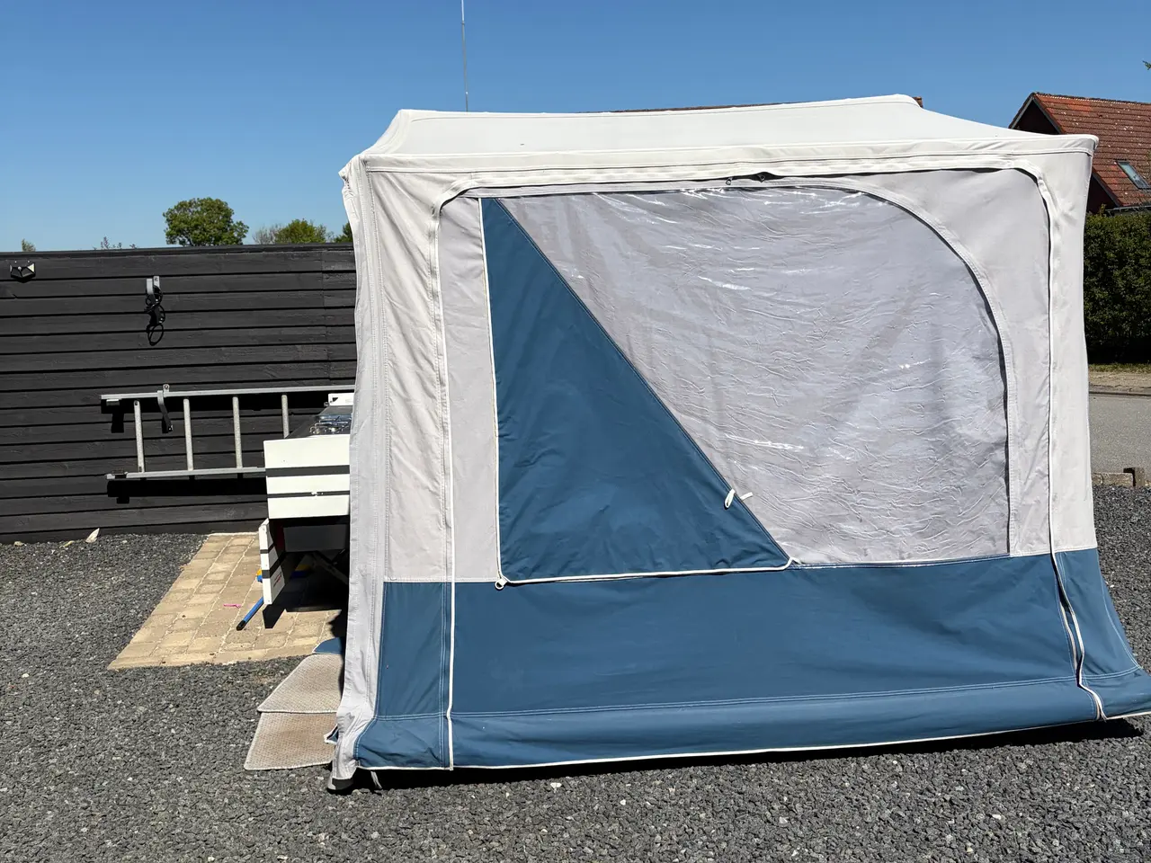Billede 5 - Combi-Camp panda incl fortelt