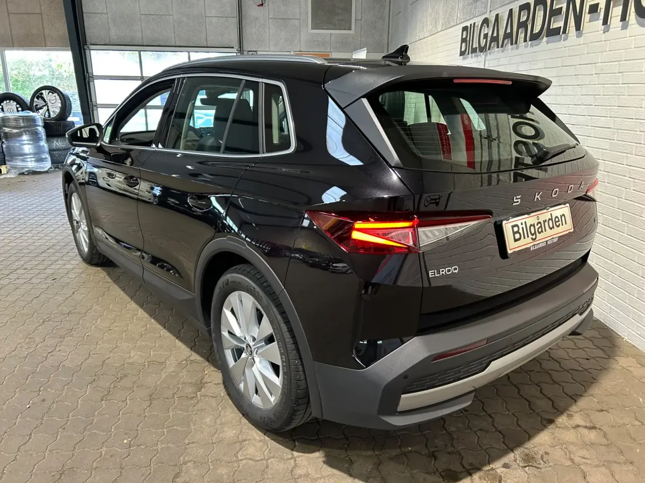 Billede 4 - Skoda Elroq 85 iV Loft