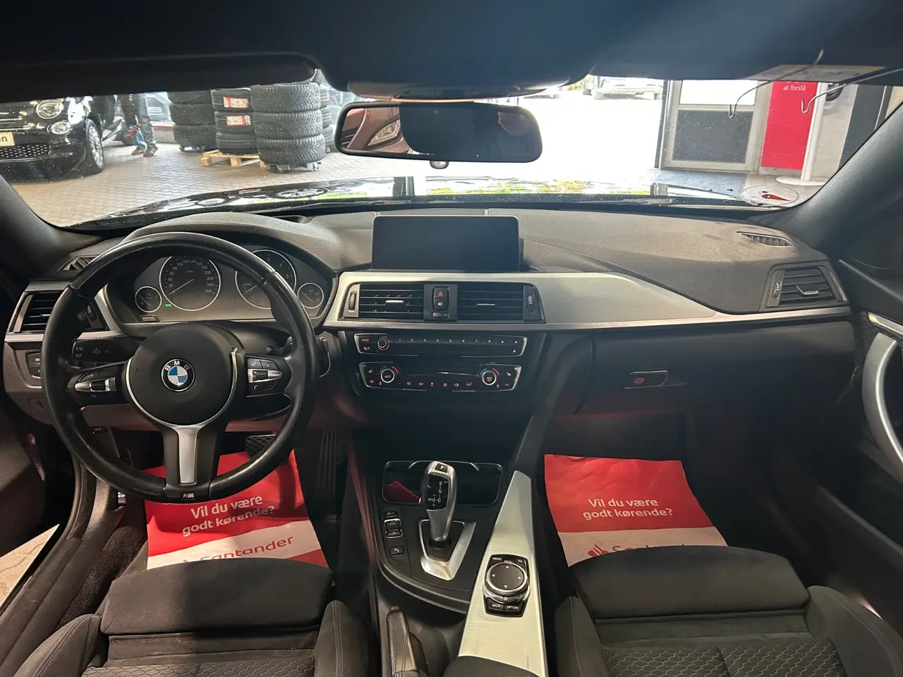 Billede 5 - BMW 420d 2,0 Gran Coupé M-Sport aut.