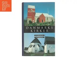 Politikens bog om Danmarks kirker af Niels Peter Stilling (Bog)