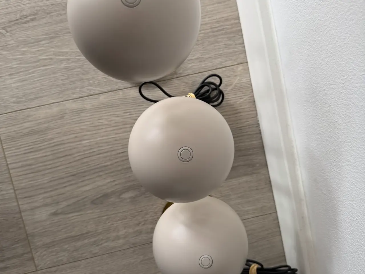Billede 1 - Sæt tre bordlamper. 