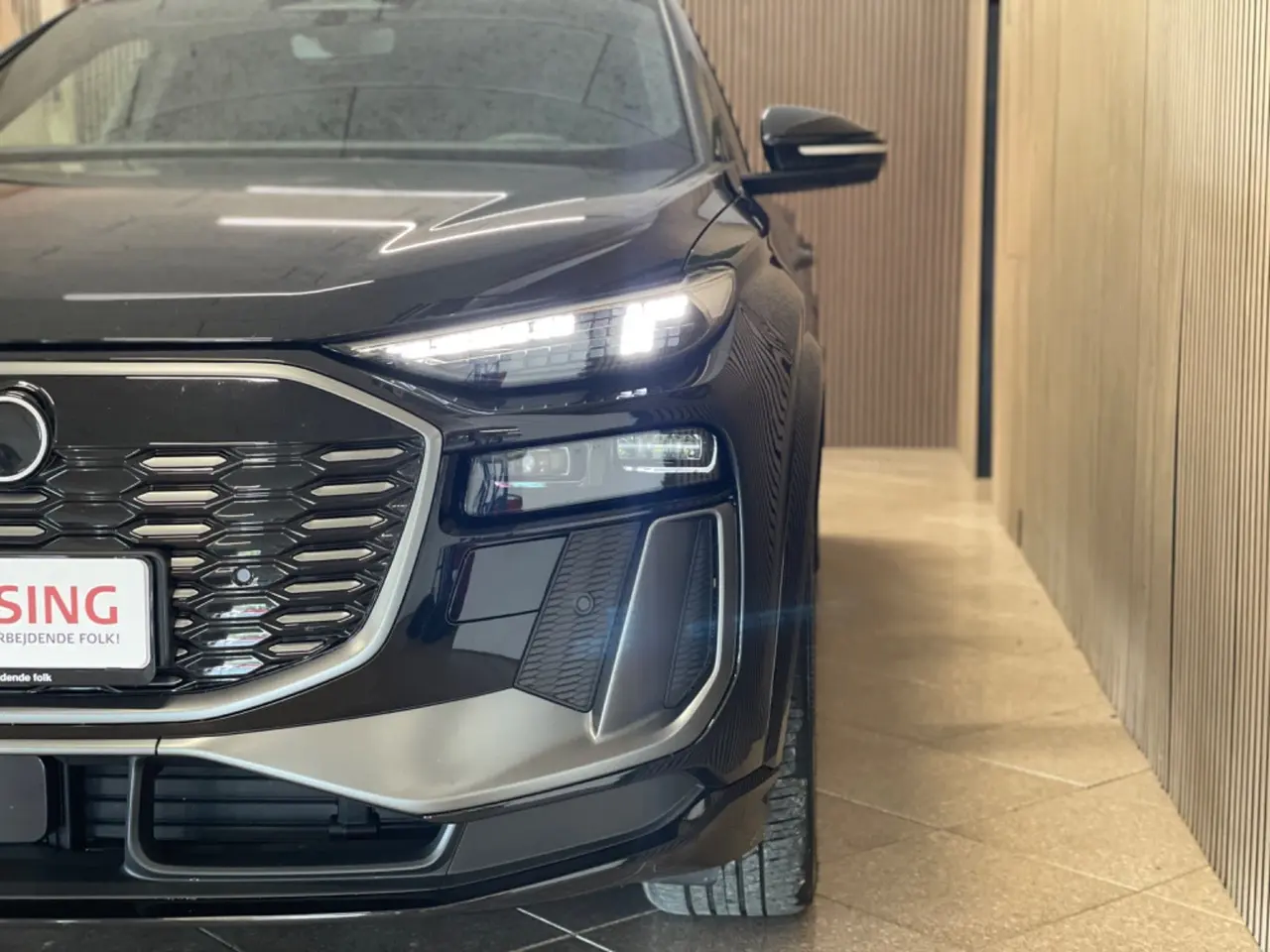 Billede 2 - Audi Q6 e-tron  Ultra quattro