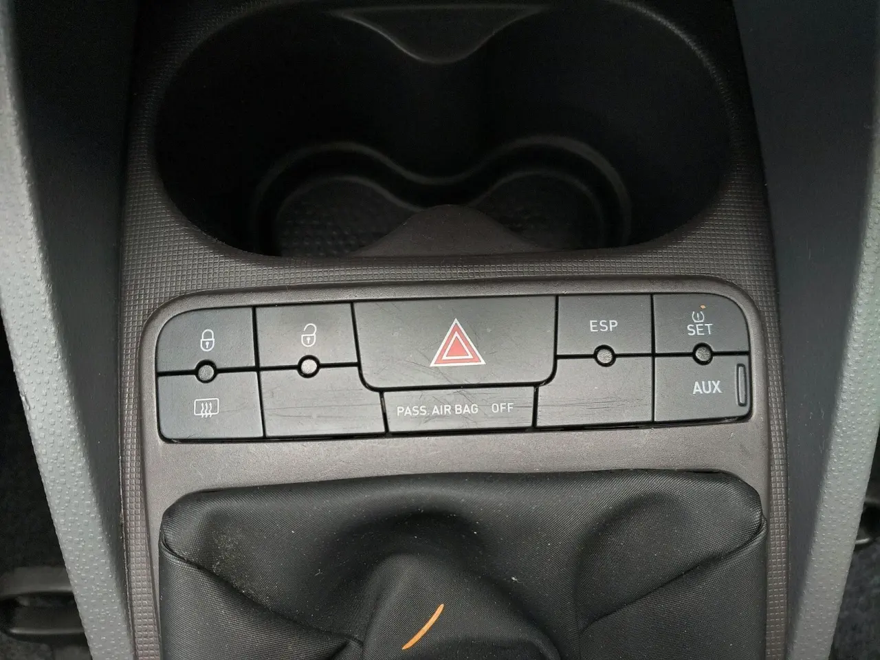 Billede 7 - Seat Ibiza 1,4 16V Reference 85HK 5d