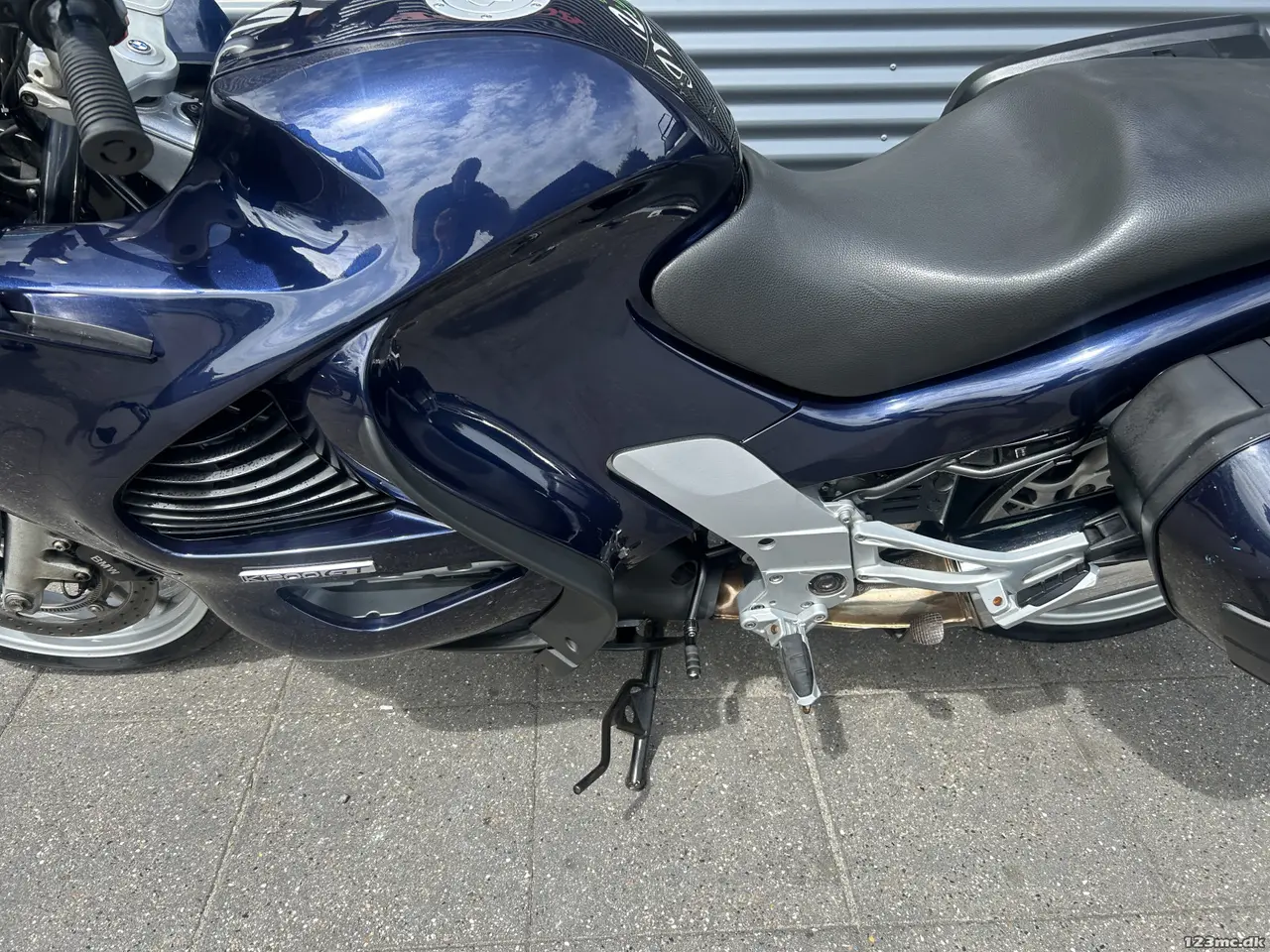Billede 18 - BMW K 1200 GT MC-SYD ENGROS