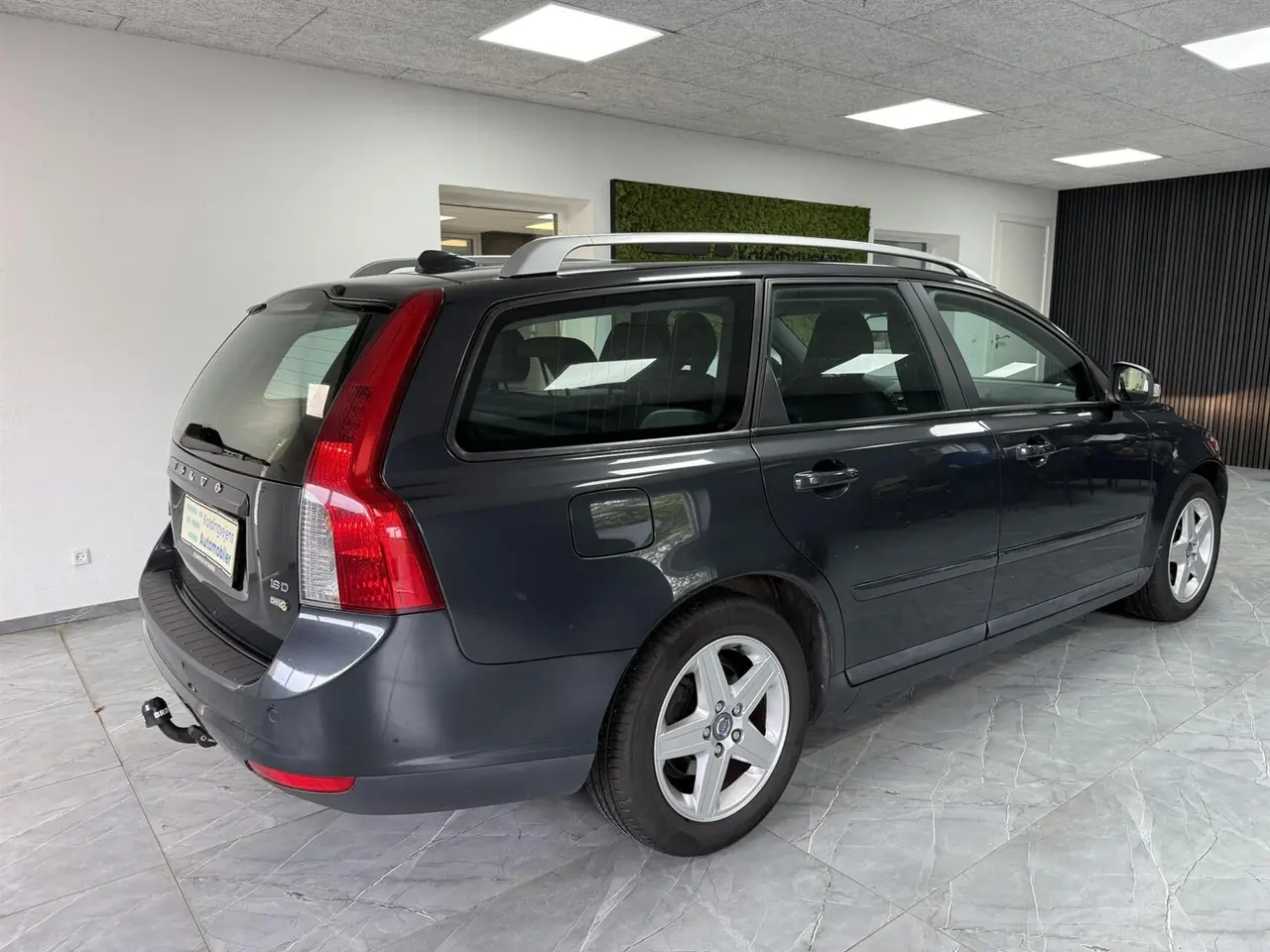 Billede 4 - Volvo V50 1,6 DRIVe Start/Stop 109HK Stc