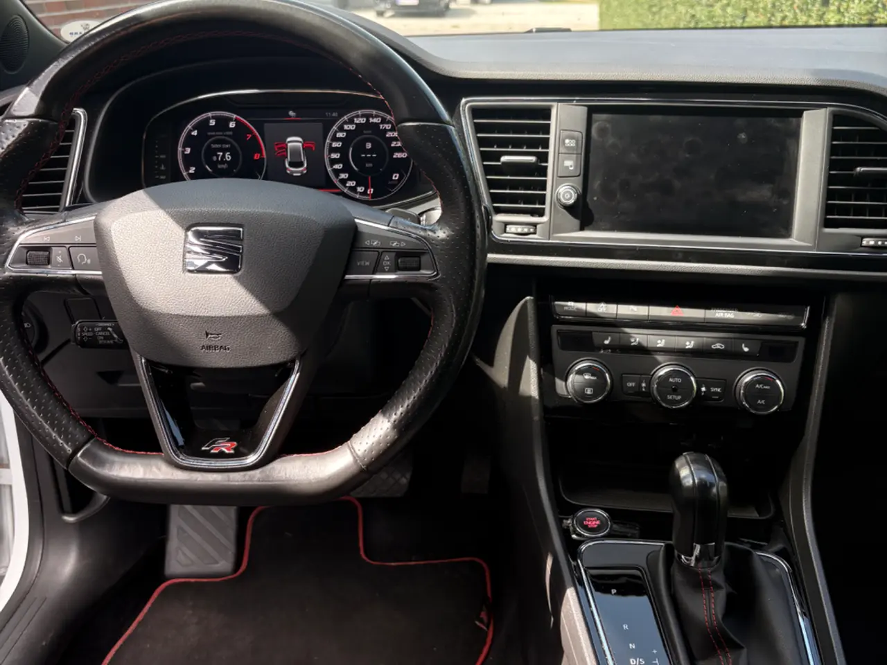 Billede 8 - Seat Leon 2,0 TSi 190 FR ST DSG