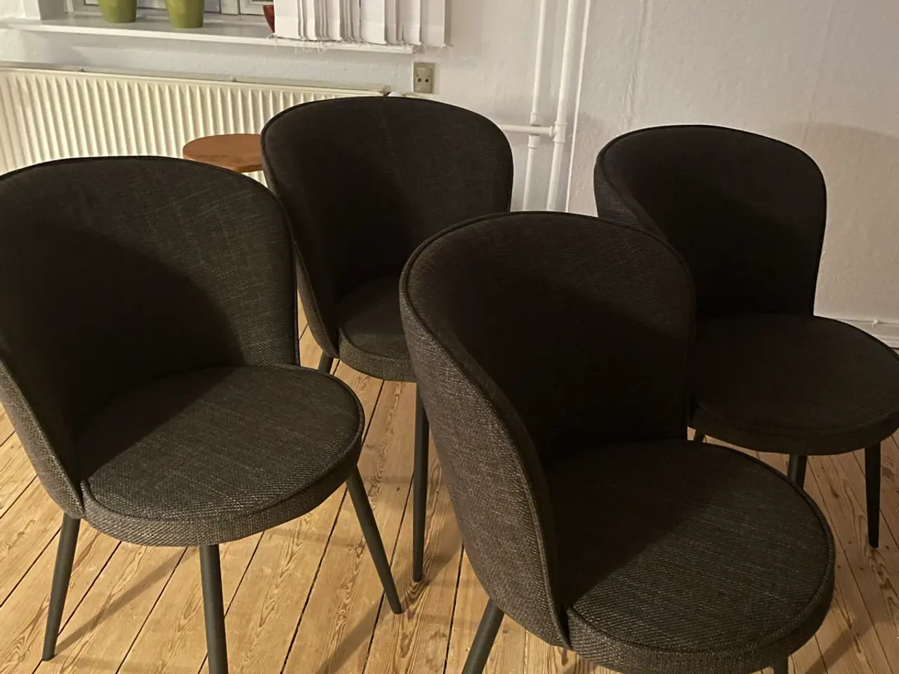 Billede 1 - 4 nye spisebordsstole