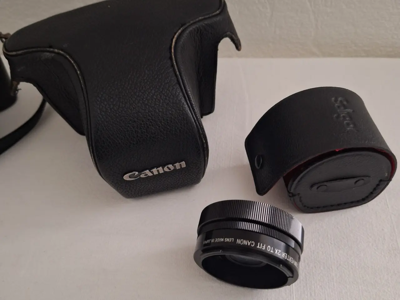 Billede 3 - Canon kamera