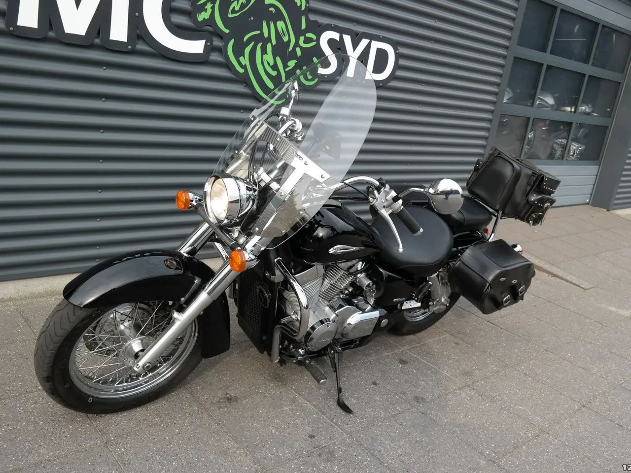 Billede 17 - Honda VT 750 C MC-SYD BYTTER GERNE