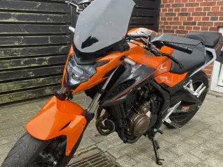 Honda Cb 500 fa