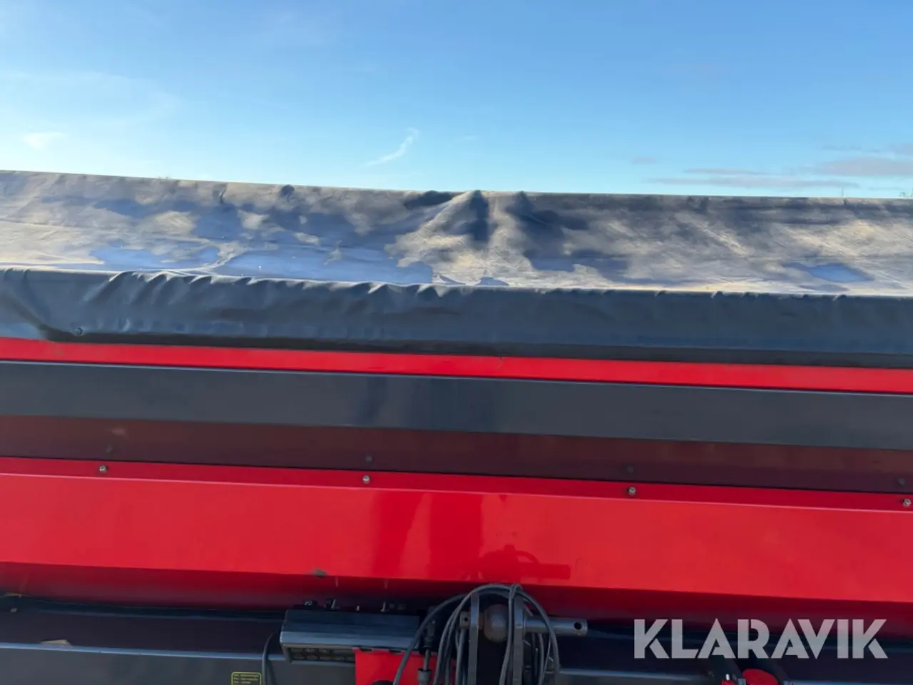 Billede 10 - Gødningsspredere Rotaflow RS-L