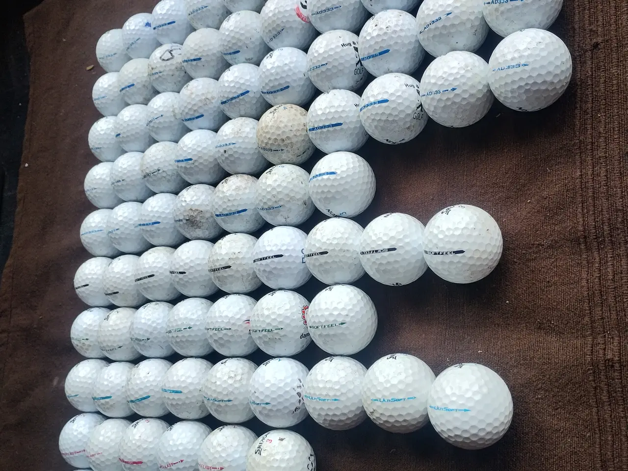 Billede 8 - G2-A: Bridgestone Callaway Srixon TaylorMade
