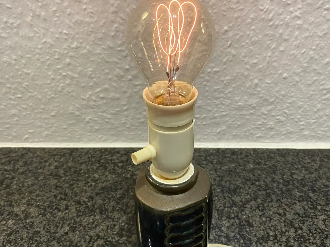 Billede 2 - Søholm bordlampe