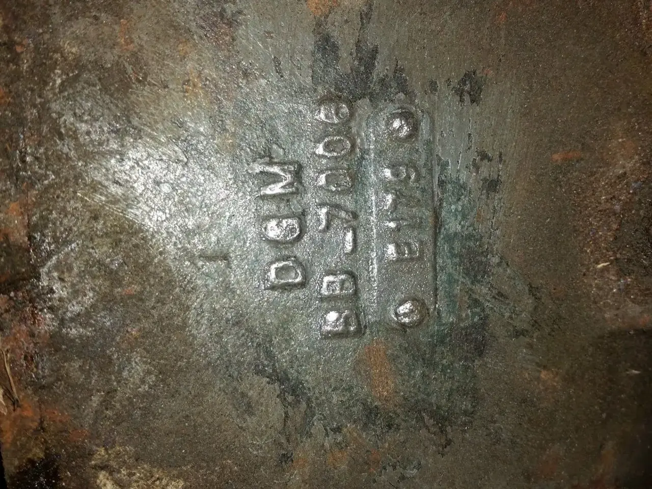 Billede 6 - Ford A gearkasse