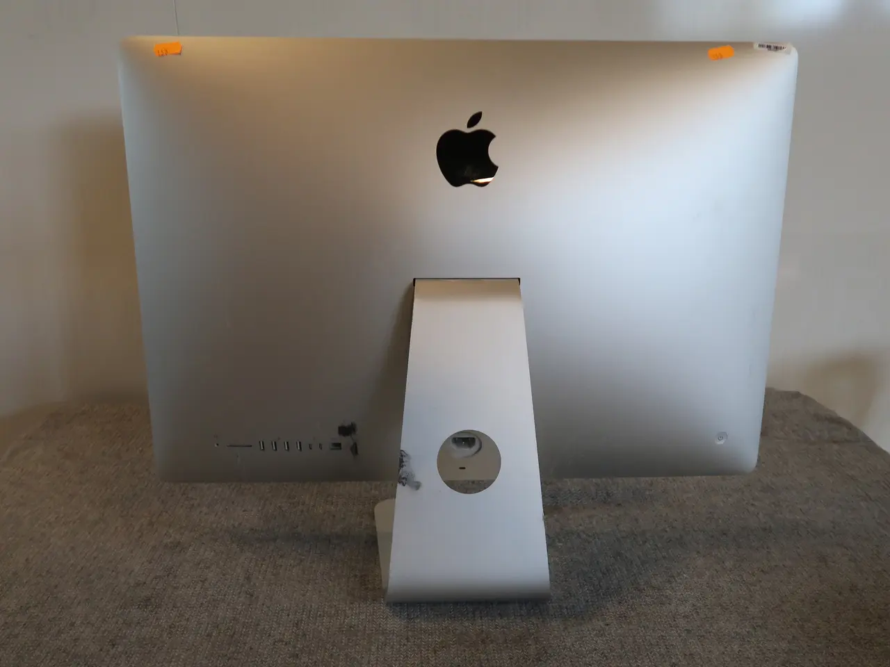 Billede 2 - Apple iMac 20,1 27" 5K opløsning i9 CPU