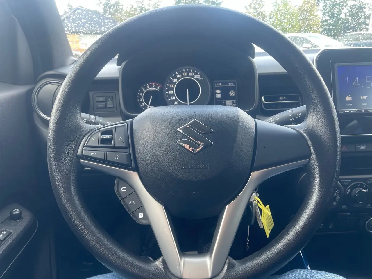 Billede 10 - Suzuki Ignis 1,2 Dualjet Mild hybrid Plus AEB 83HK 5d