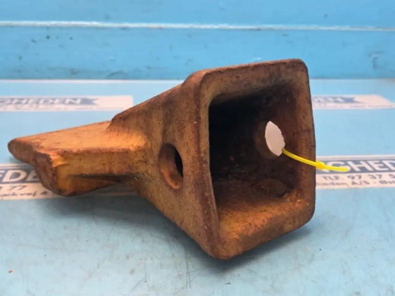 Billede 6 - Caterpillar Spadetænder 1073350