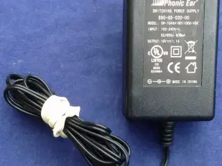 Phonic Ear strømforsyning AC/DC Adapter