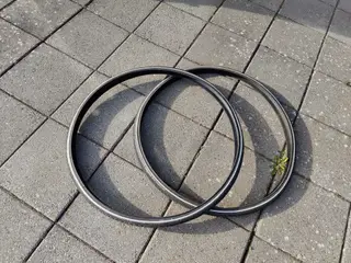 2 stk cykeldæk