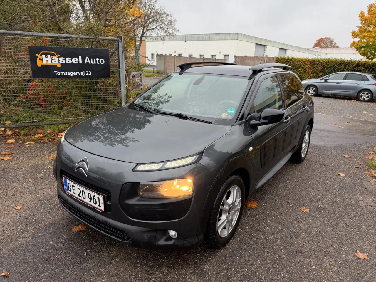 Billede 1 - Citroën C4 Cactus 1,6 BlueHDi 100 Feel