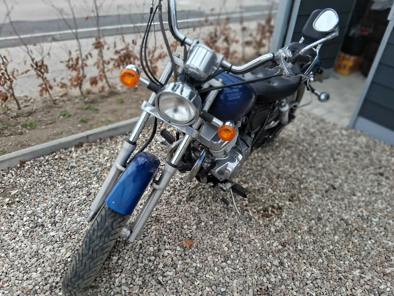 Billede 15 - Synet, lav begynder motorcykel