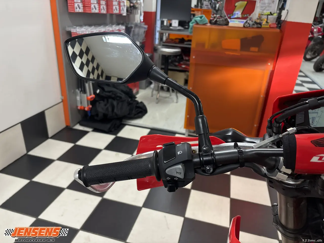 Billede 8 - Honda CRF 300 L