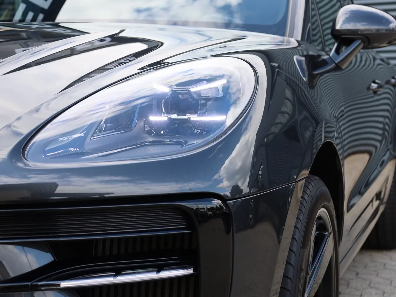 Billede 9 - Porsche Macan GTS 2,9 PDK