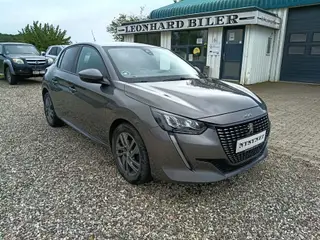 Peugeot 208 1,2 PureTech Active Limited 75HK 5d