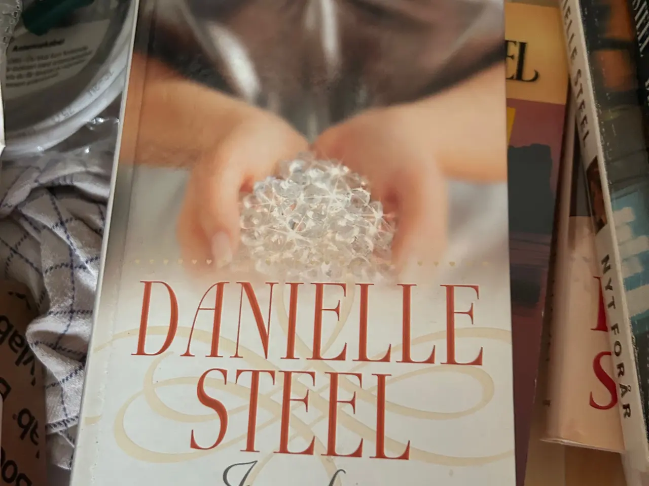 Billede 5 - Danielle Steel bøger 