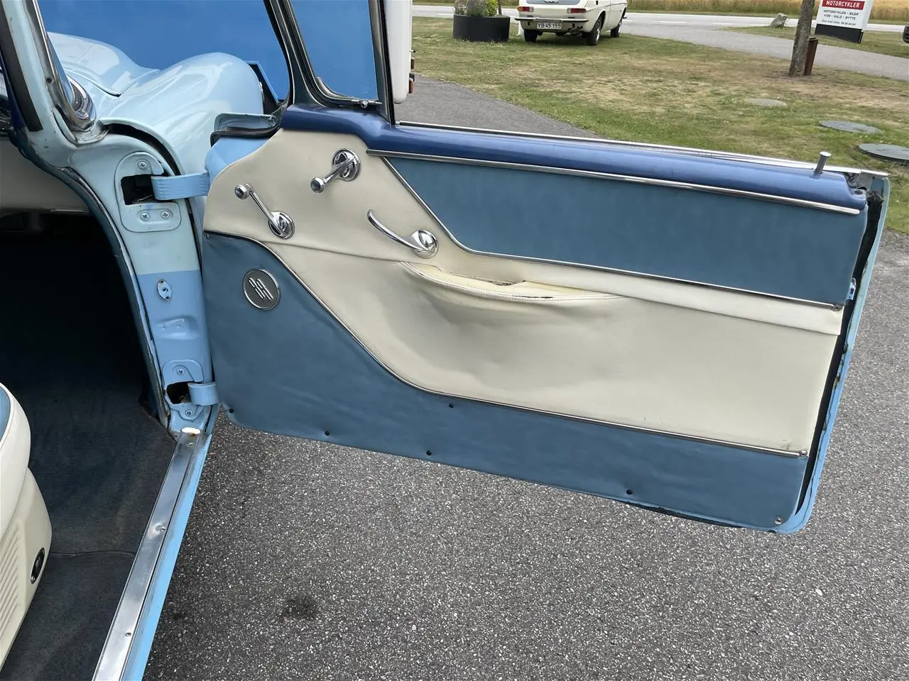 Billede 26 - Oldsmobile Super 88 Holiday Coupe