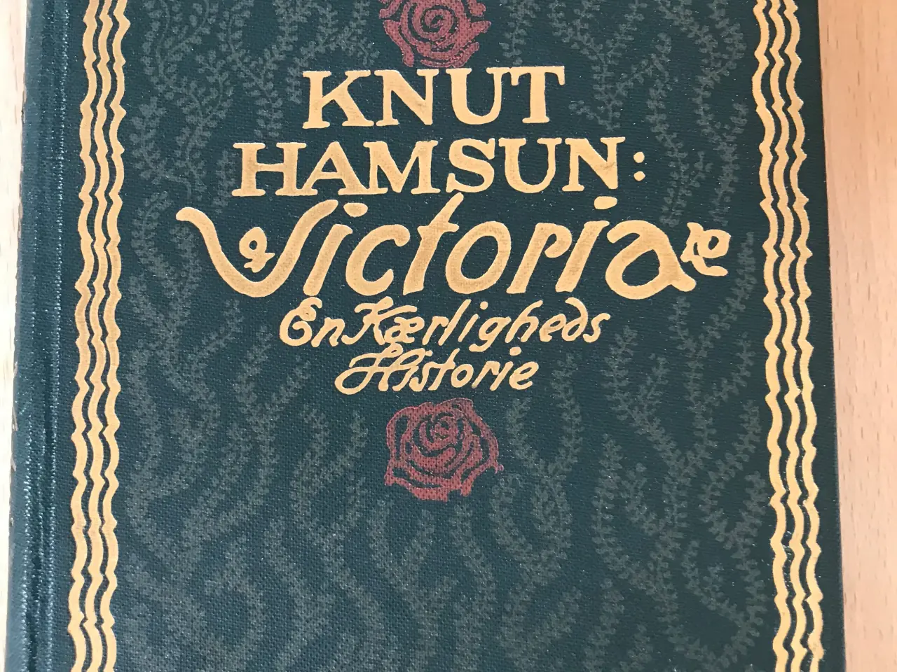 Billede 2 - Knut Hamsun