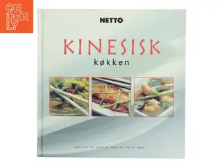 Kinesisk køkken af Netto (Bog)