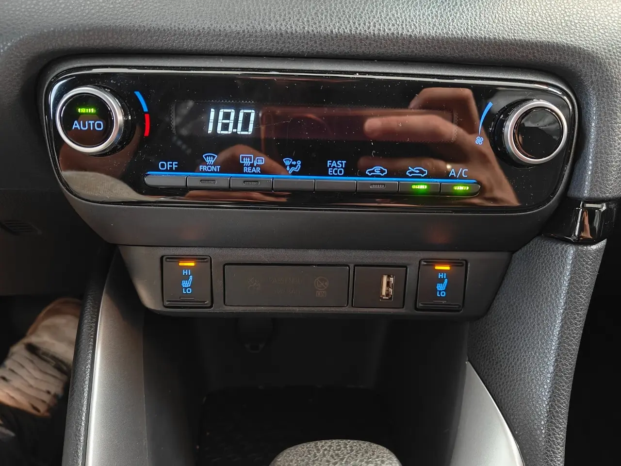 Billede 17 - Toyota Yaris 1,5 Hybrid H3 e-CVT