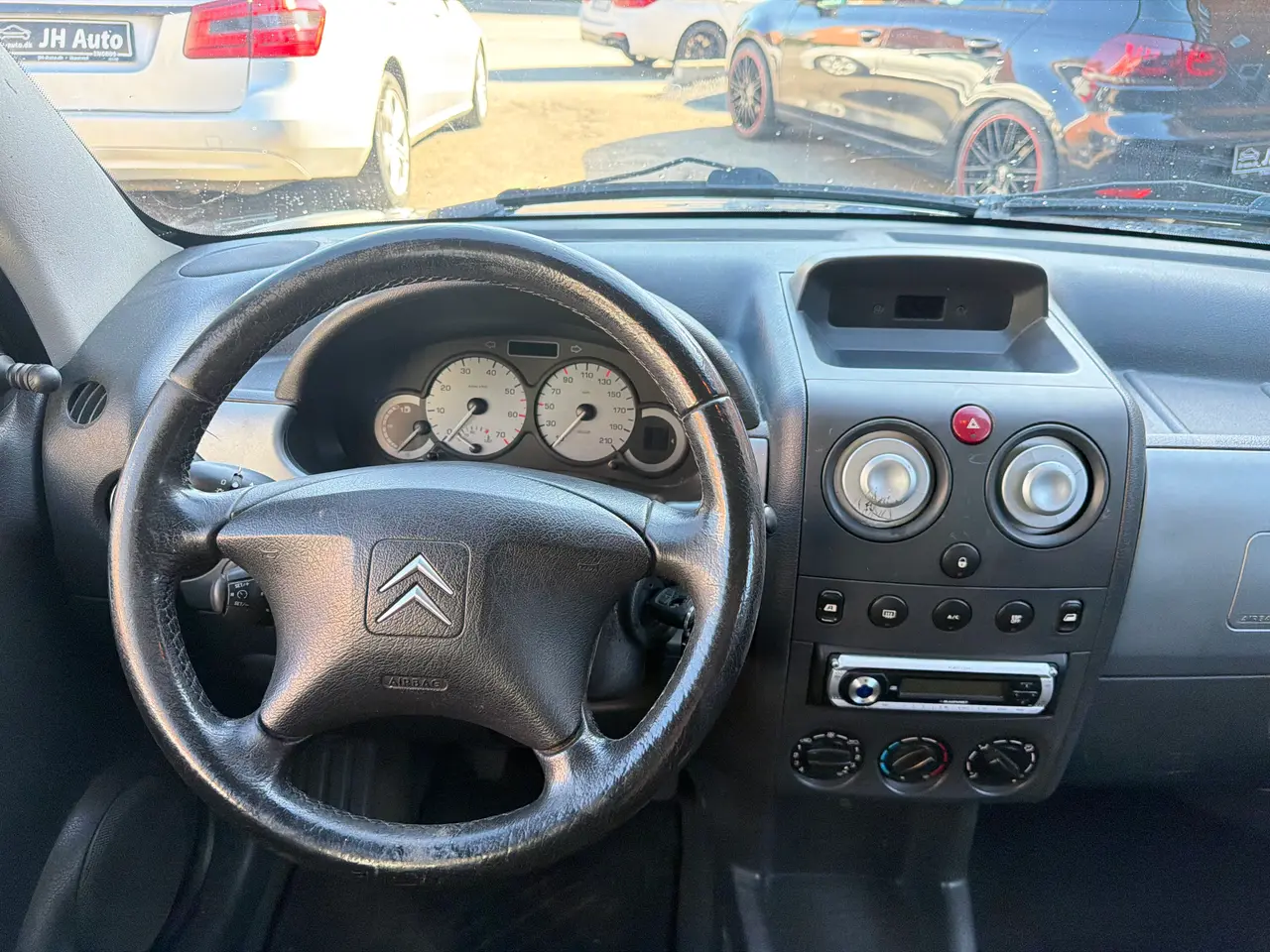 Billede 10 - Citroën Berlingo 1,6i 16V Multispace 5d sælges