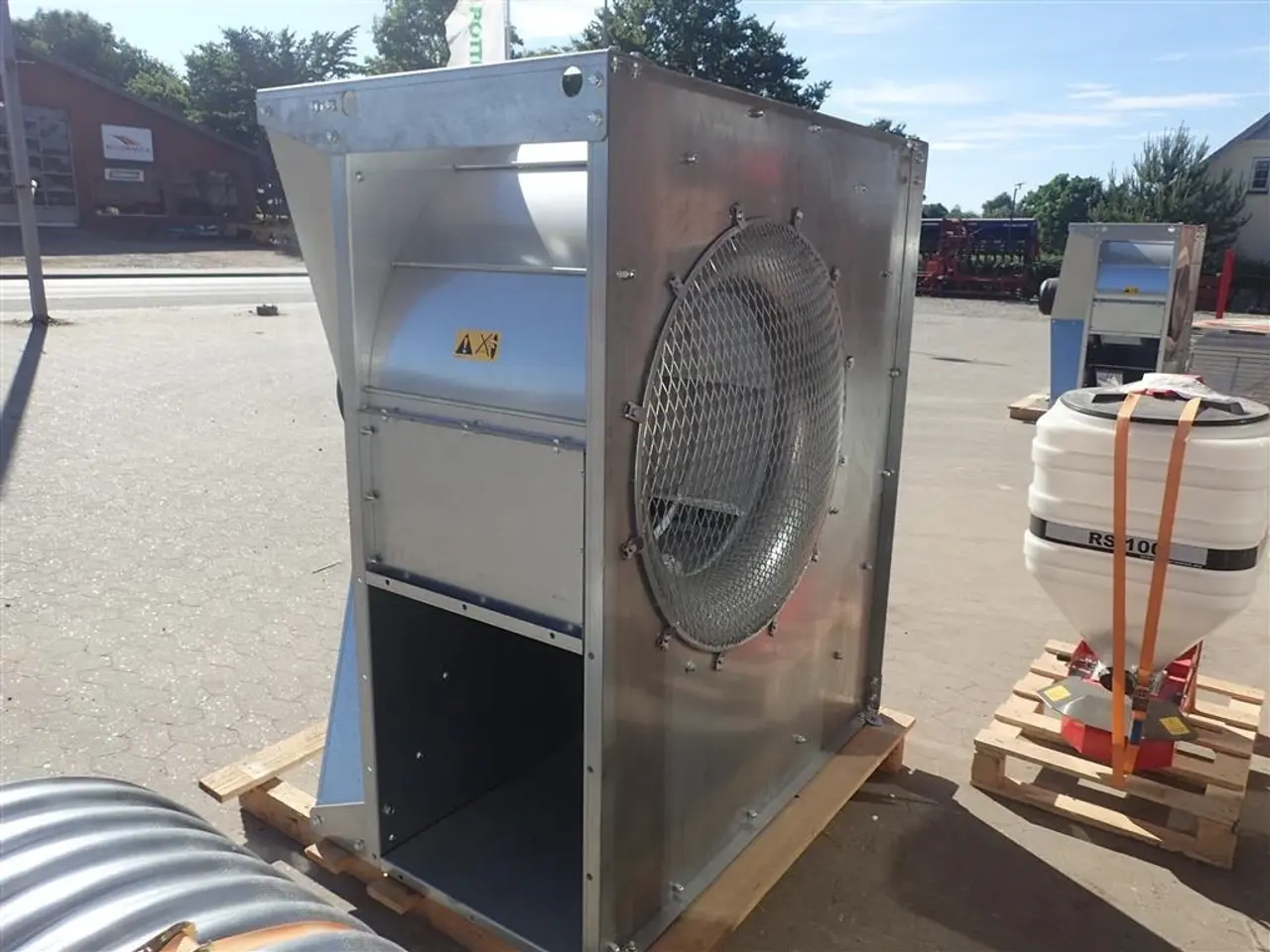 Billede 1 - Søby HLSG 40hk / 30 KW