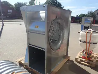 Søby HLSG 40hk / 30 KW