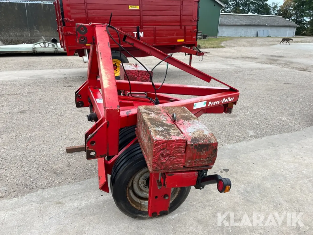 Billede 8 - Frontpakker HE-VA 413