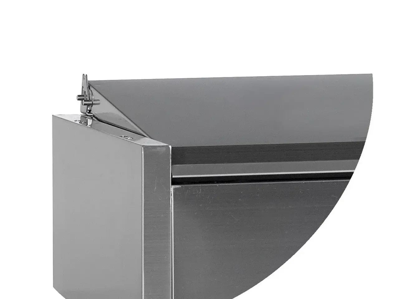 Billede 3 - Køleopsats GN1/4 – B2000 x D335 x H434 mm