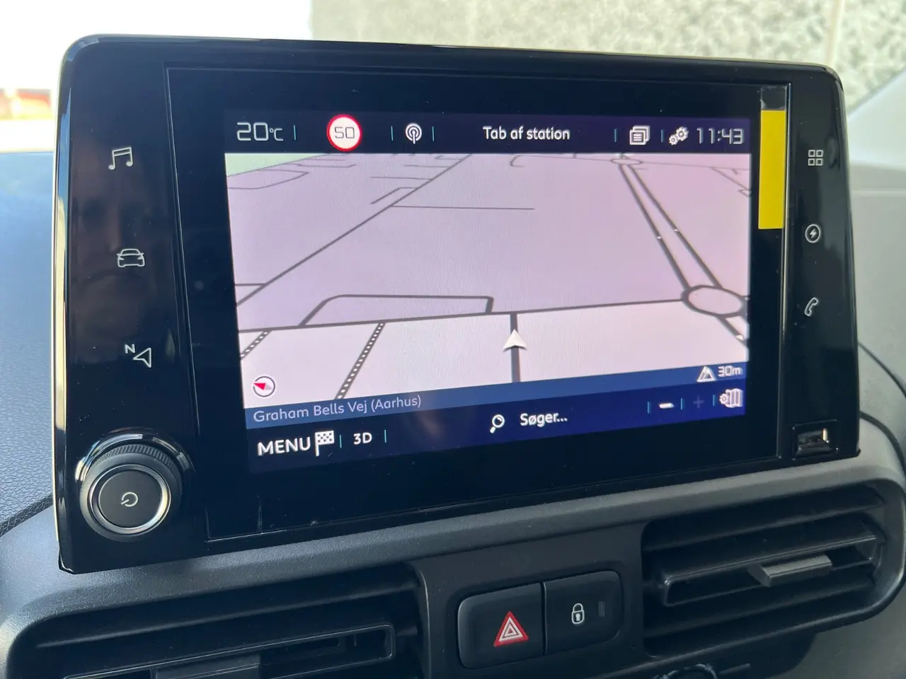 Billede 11 - Citroën ë-Berlingo 50 L1 FlexLine Van