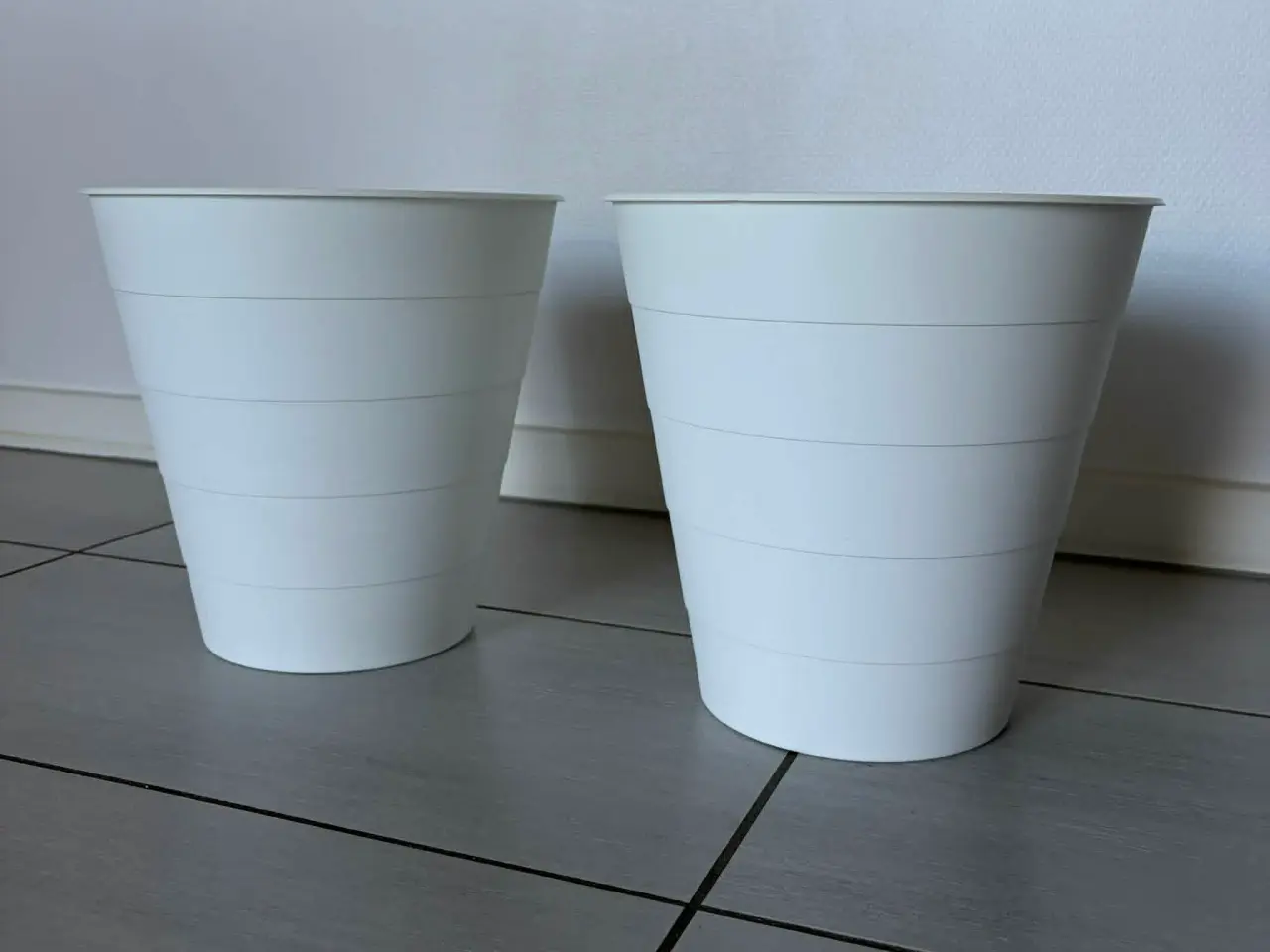 Billede 2 - IKEA skraldespand x2