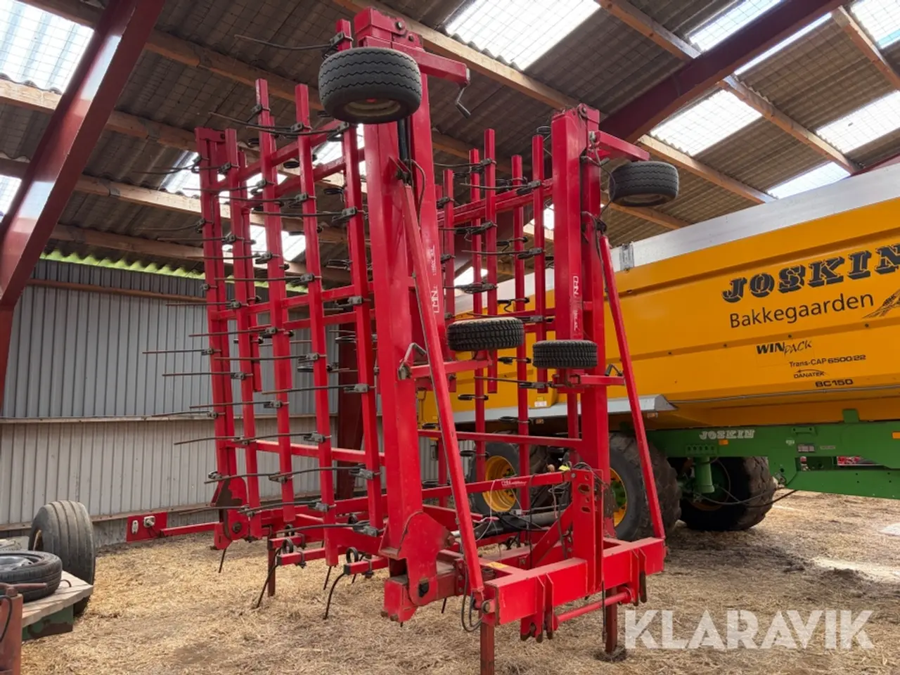 Billede 4 - Halmstrigle CMN 12Meter