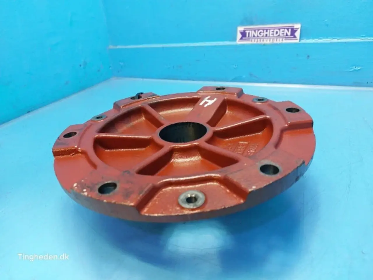 Billede 9 - Massey Ferguson 6465 Støtte 3794032M4