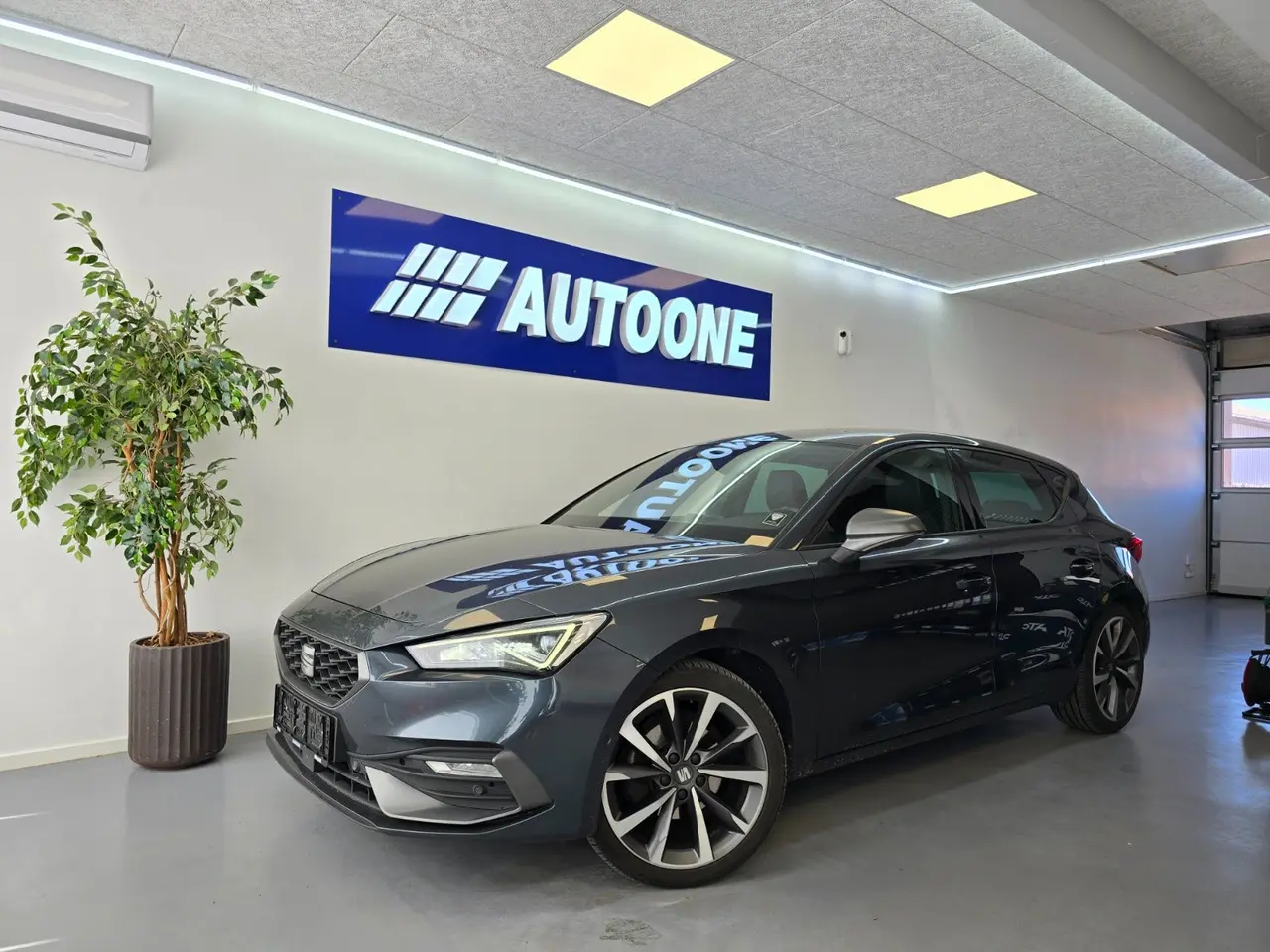 Billede 1 - Seat Leon 2,0 TDi 150 FR DSG