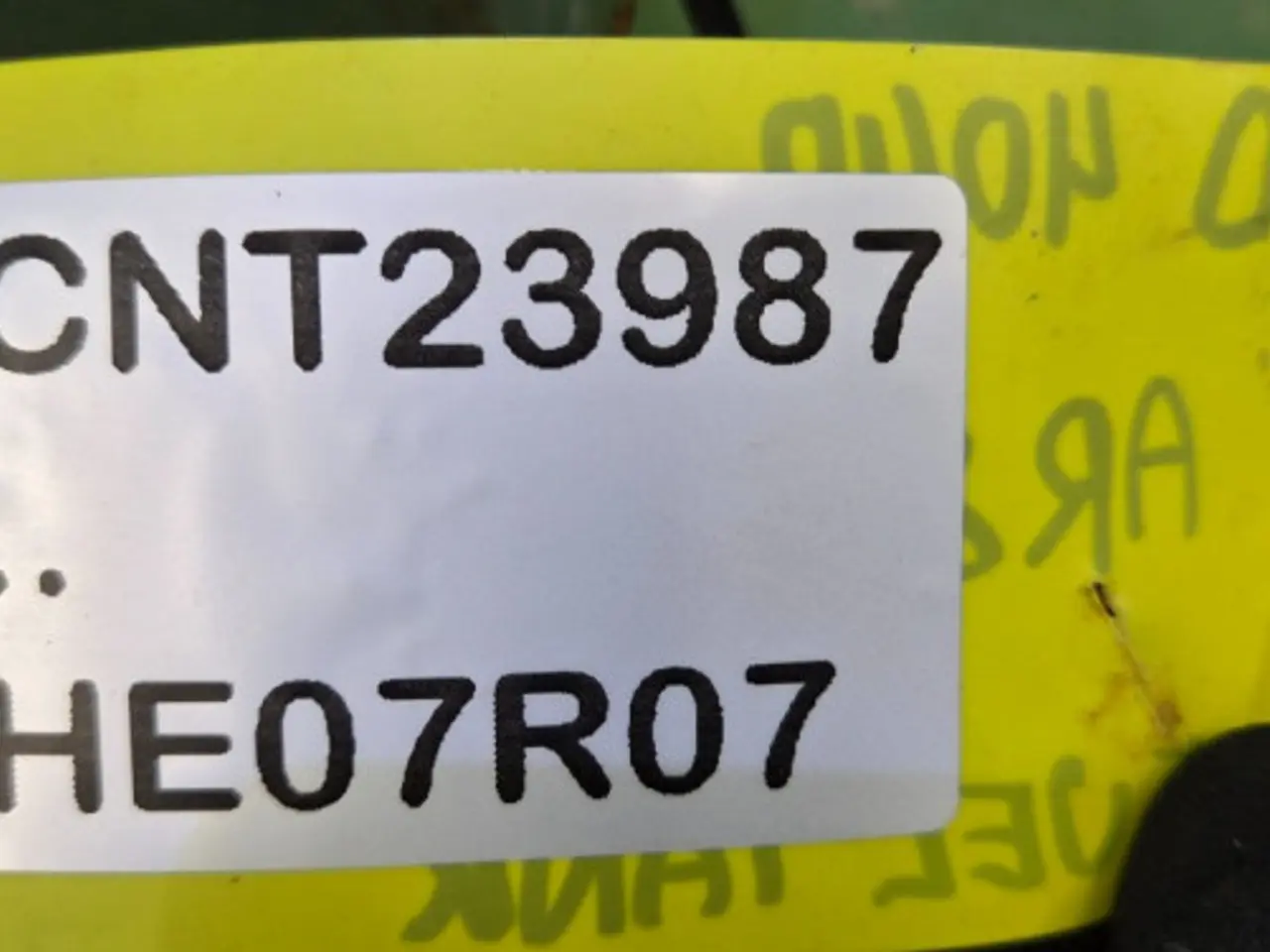 Billede 18 - John Deere 4040 Dieseltank AR81883