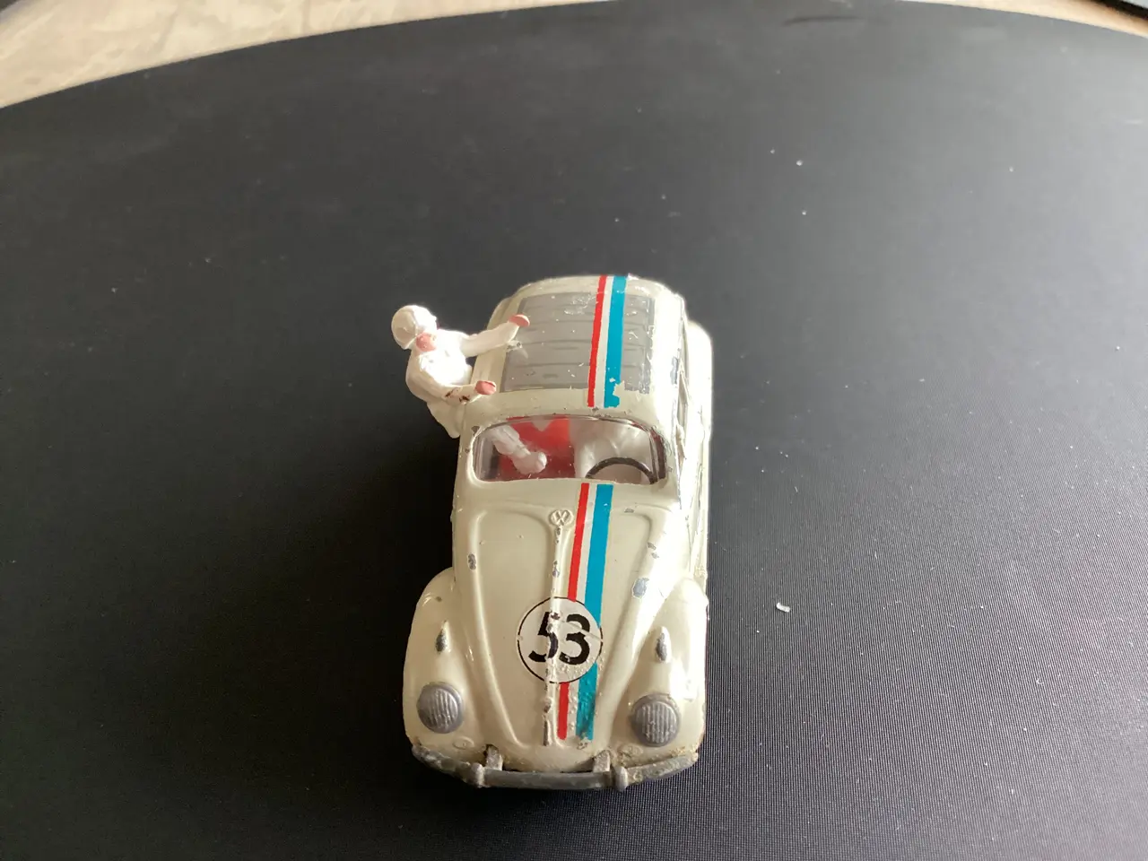 Billede 3 - Tekno vw Herbie volksvvagen