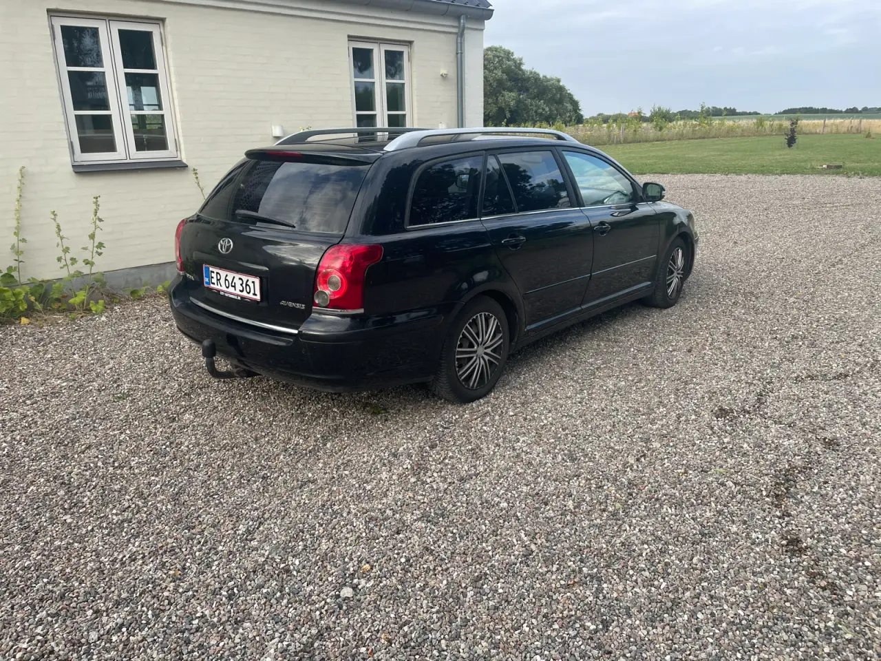 Billede 4 - Toyota Avensis 2,0 