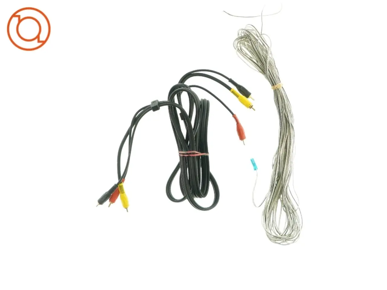 Billede 1 - Ledninger, forskellige styks (2 styks)