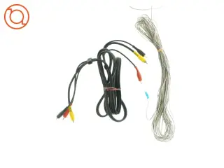 Ledninger, forskellige styks (2 styks)