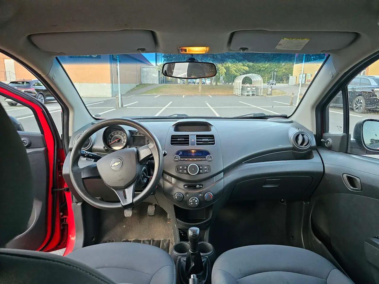 Billede 8 - Chevrolet spark 1.0 