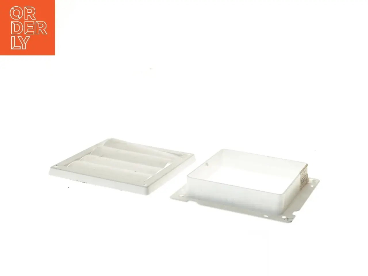 Billede 2 - Ventilgitter (str. 18,5x18,5 cm)